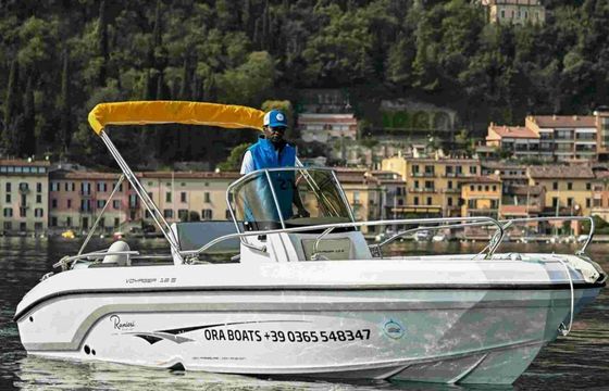 Ranieri 18 Voyager 18 Tre
