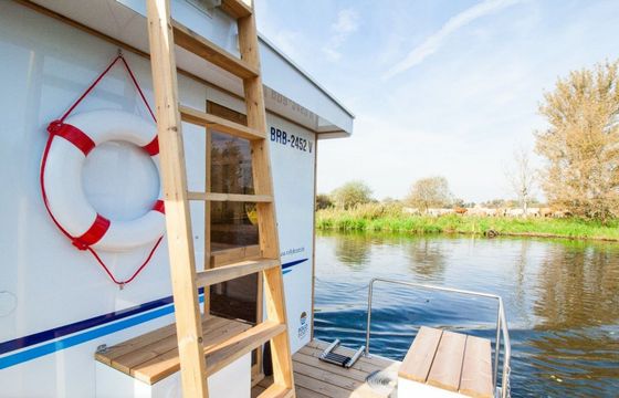 Rollyboot 8.2 Milou