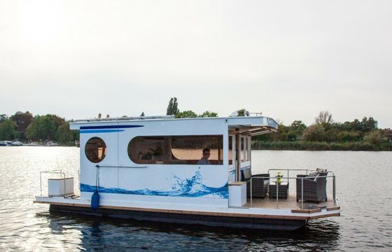 Rollyboot 8.2 Milou