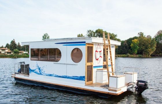 Rollyboot 8.2 Milou