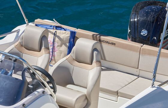 Quicksilver 555 Open Molise