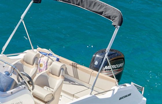 Quicksilver 555 Open Molise
