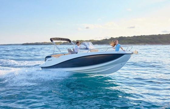 Quicksilver 605 Activ Quicksilver 605 Active