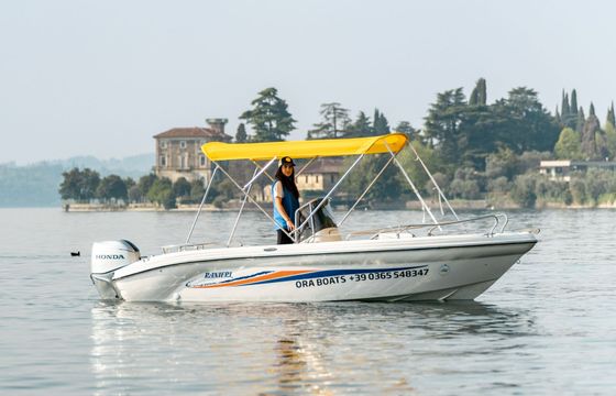 Ranieri 500 Azzurra Due