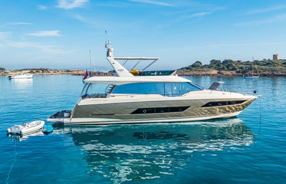 Prestige 680 Blue M
