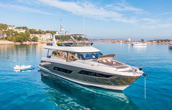 Prestige 680 Blue M