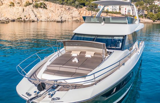 Prestige 680 Blue M