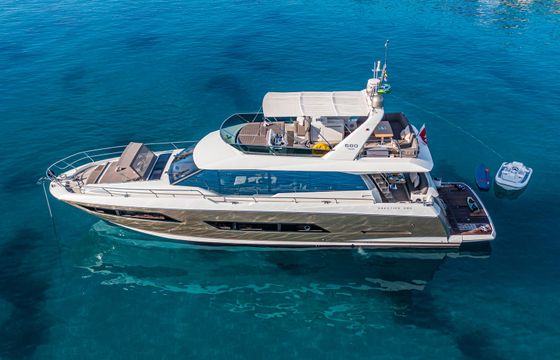 Prestige 680 Blue M