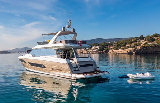 Prestige 680 Blue M