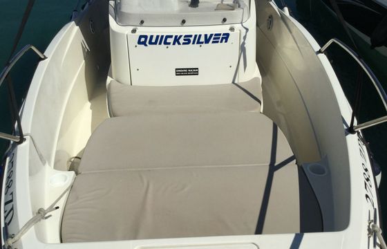 Quicksilver 605 Quicksilver Zadar