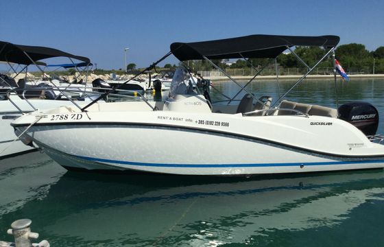 Quicksilver 605 Quicksilver Zadar