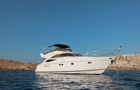 Princess 61 Fly Mona