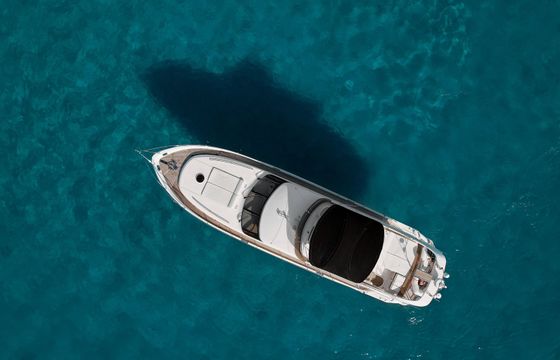 Princess 61 Fly Mona