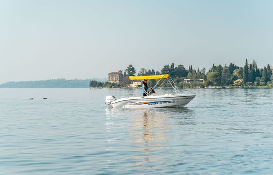 Ranieri 500 Azzurra Quattro