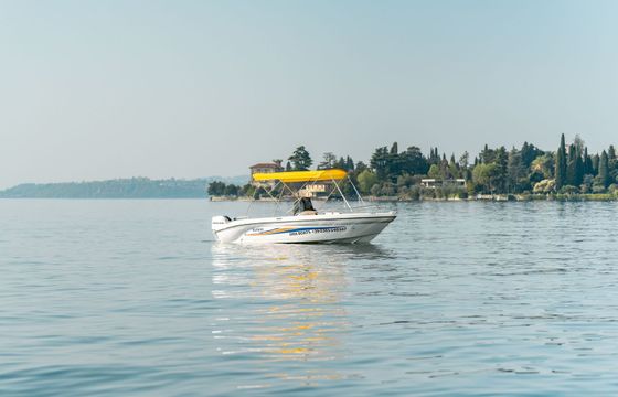 Ranieri 500 Azzurra Quattro