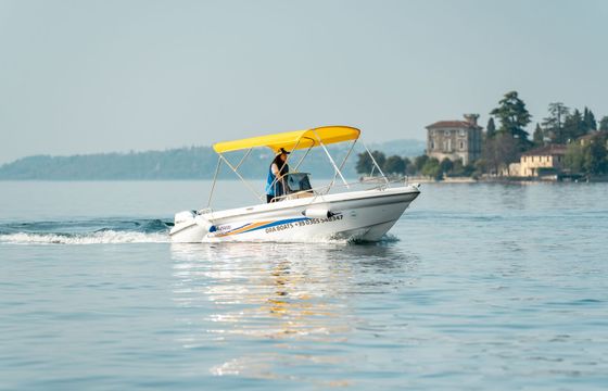 Ranieri 500 Azzurra Quattro