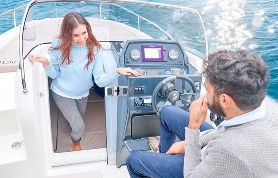 Quicksilver 605 Sundeck