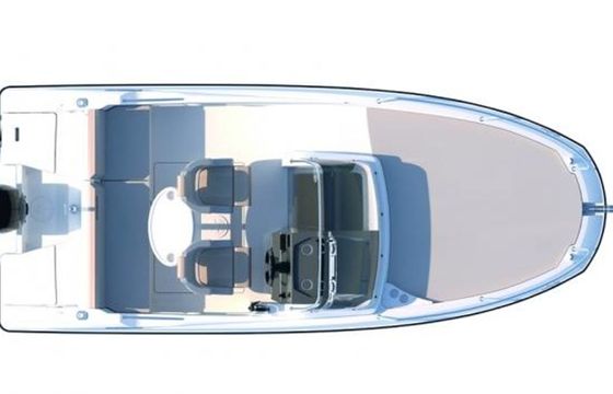 Quicksilver 605 Sundeck