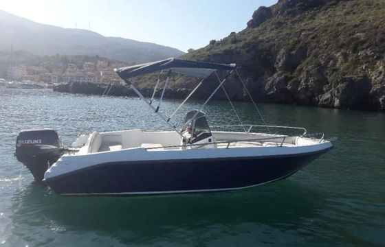 Ranieri 500 Shadow