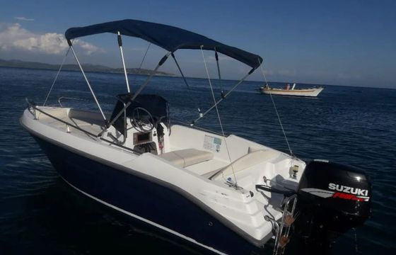 Ranieri 500 Shadow