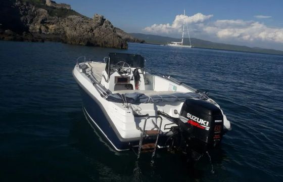 Ranieri 500 Shadow