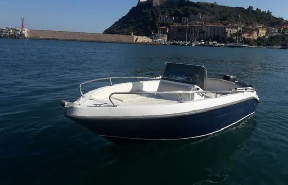 Ranieri 500 Shadow