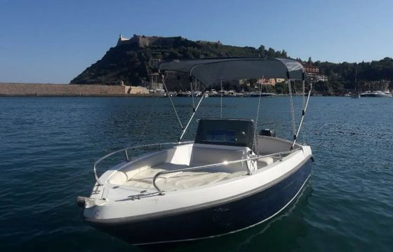 Ranieri 500 Shadow