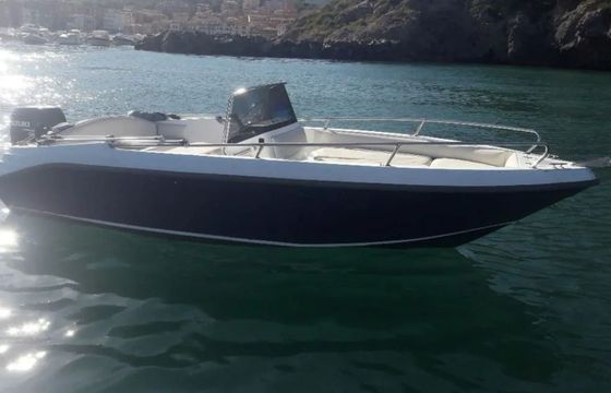 Ranieri 500 Shadow