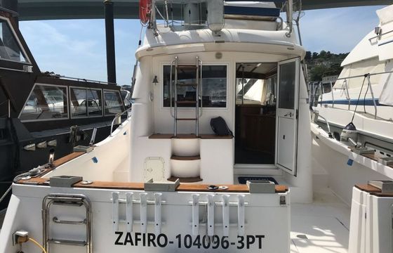 Rodman 1250 Zafiro