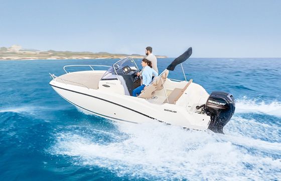 Quicksilver 605 TF 6