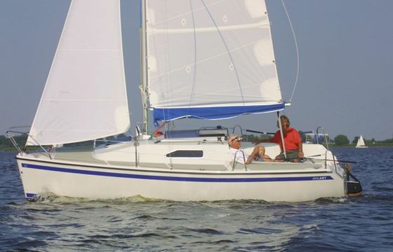 Sailart 20 Boot Funf