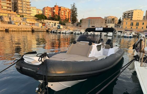 Ranieri Cayman 28.0 Executive 24