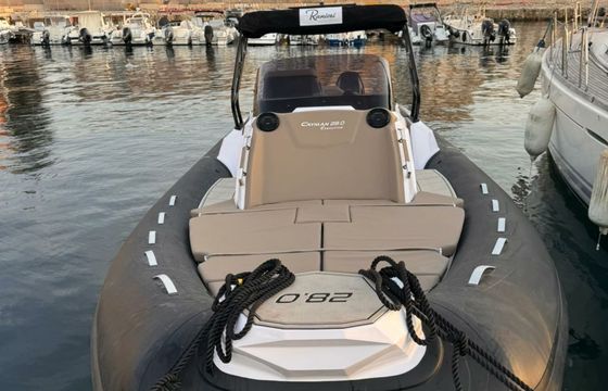 Ranieri Cayman 28.0 Executive 24