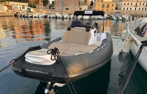 Ranieri Cayman 28.0 Executive 24