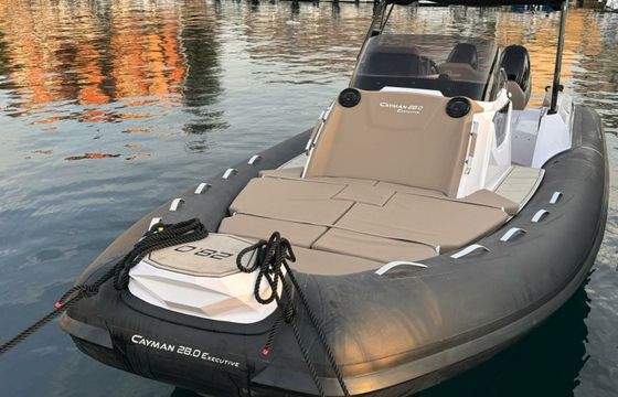 Ranieri Cayman 28.0 Executive 24