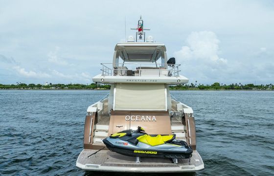 Prestige 750 Oceana