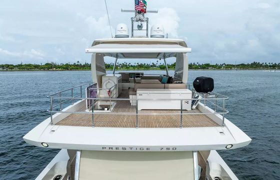 Prestige 750 Oceana