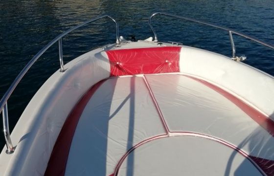 Salmeri 190 Open Syros