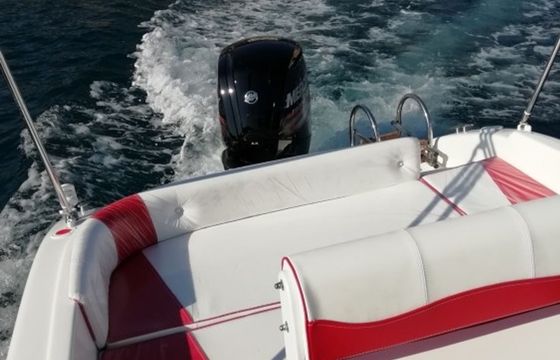 Salmeri 190 Open Syros