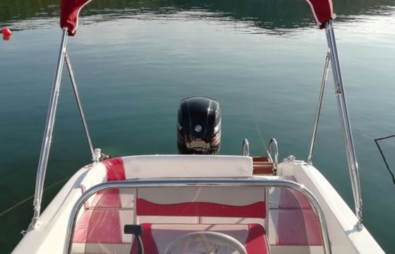 Salmeri 190 Open Syros