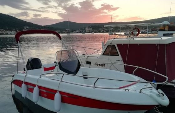 Salmeri 190 Open Syros