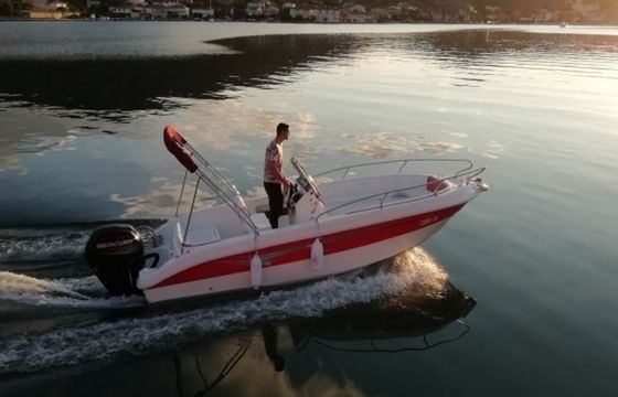 Salmeri 190 Open Syros