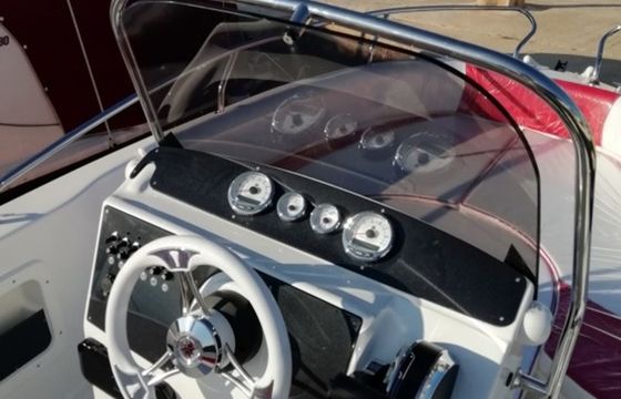 Salmeri 190 Open Syros