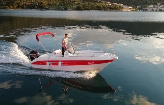 Salmeri 190 Open Syros