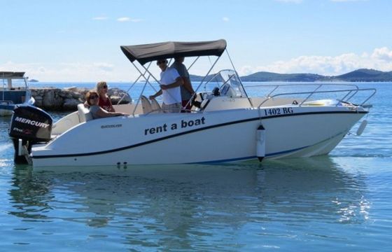 Quicksilver 675 Quicksilver Open