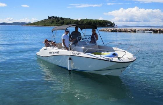 Quicksilver 675 Quicksilver Open
