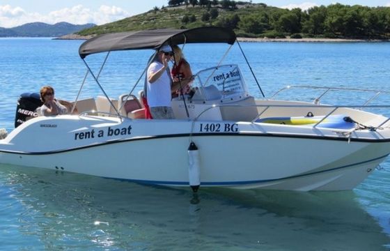 Quicksilver 675 Quicksilver Open