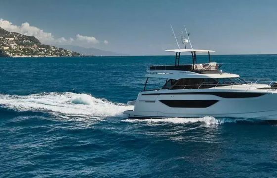 Prestige M48 Lady Francy