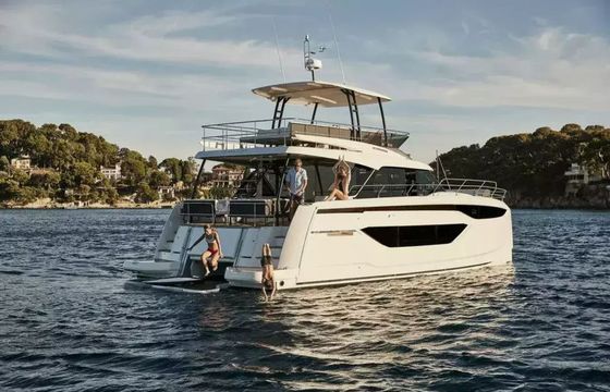Prestige M48 Lady Francy