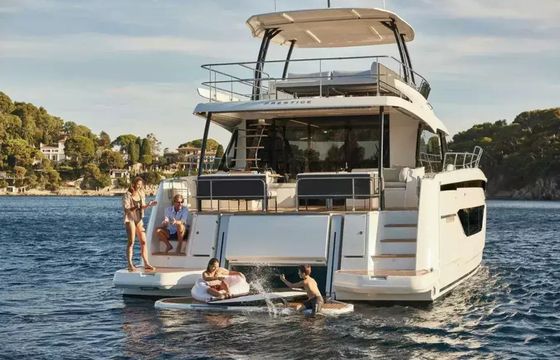 Prestige M48 Lady Francy